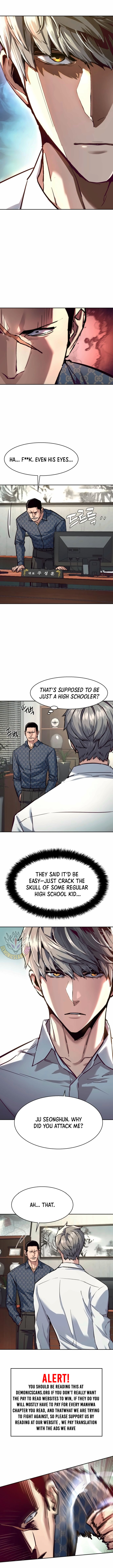 Read Mercenary Enrollment Manga Online