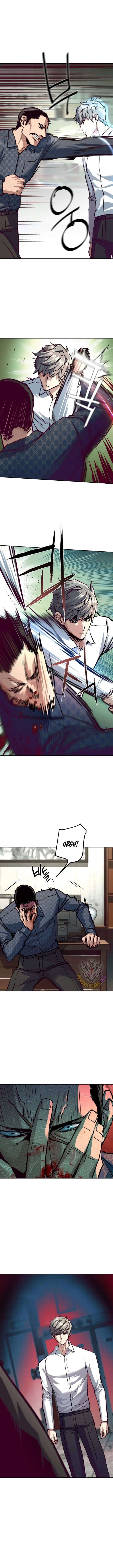 Read Mercenary Enrollment Manga Online