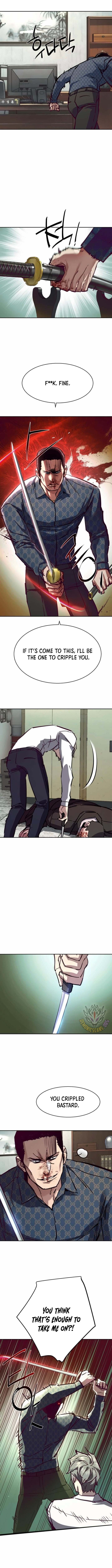 Read Mercenary Enrollment Manga Online