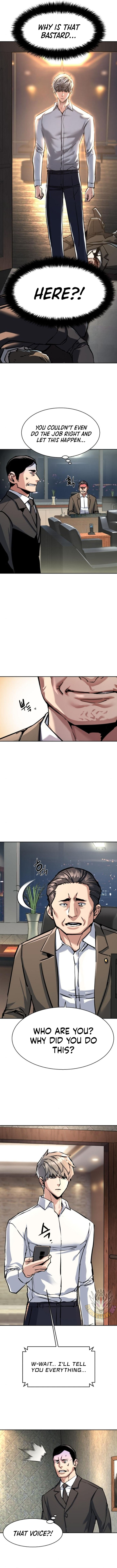 Read Mercenary Enrollment Manga Online