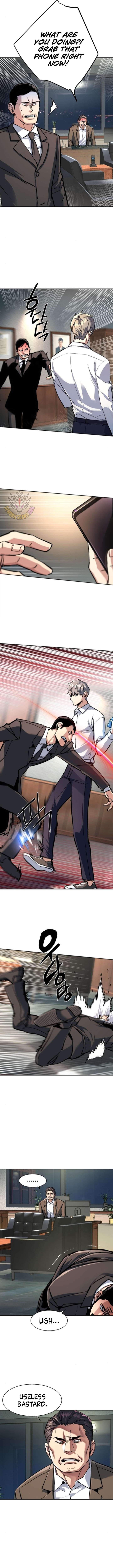 Read Mercenary Enrollment Manga Online