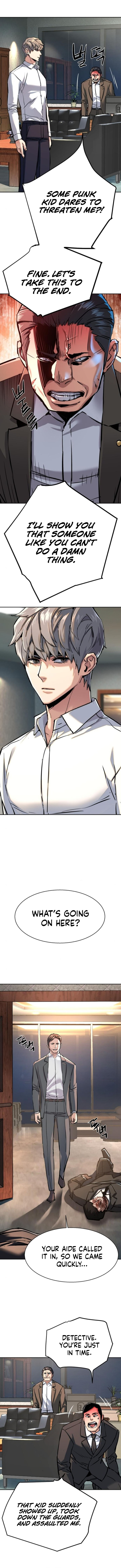 Read Mercenary Enrollment Manga Online