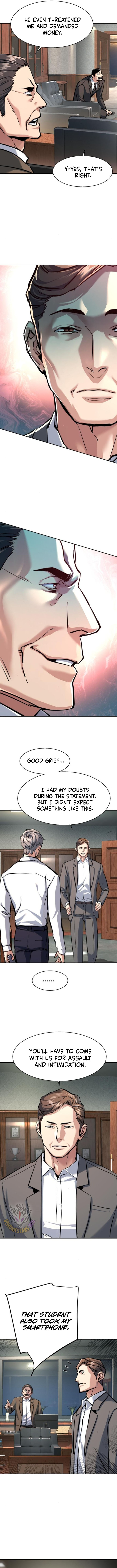 Read Mercenary Enrollment Manga Online