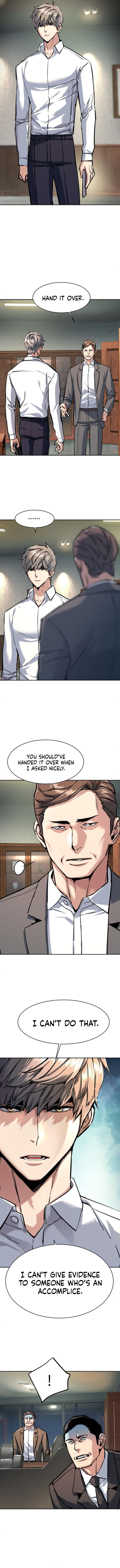 Read Mercenary Enrollment Manga Online