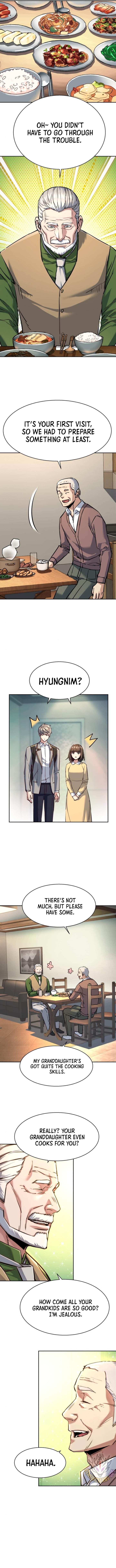 Read Mercenary Enrollment Manga Online