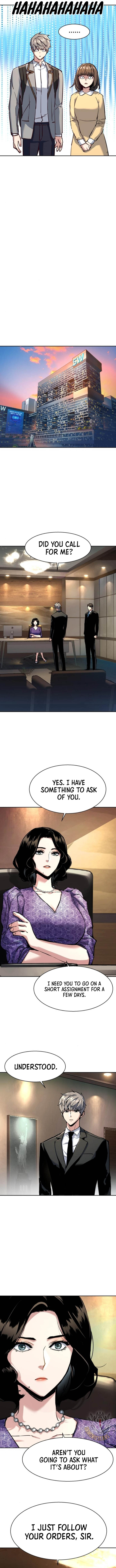 Read Mercenary Enrollment Manga Online