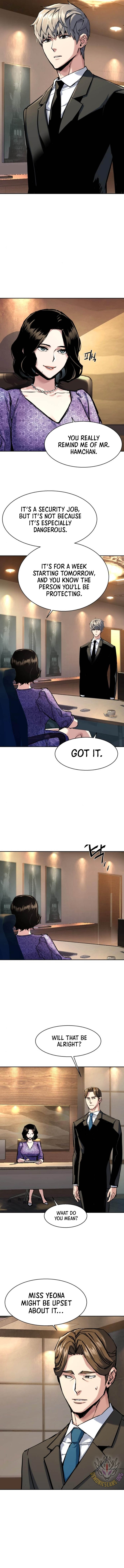 Read Mercenary Enrollment Manga Online