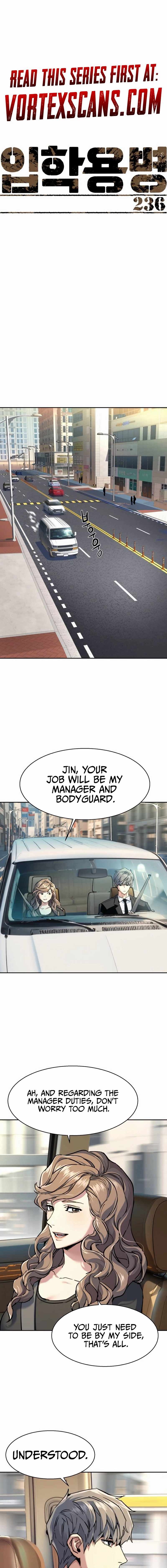 Read Mercenary Enrollment Manga Online