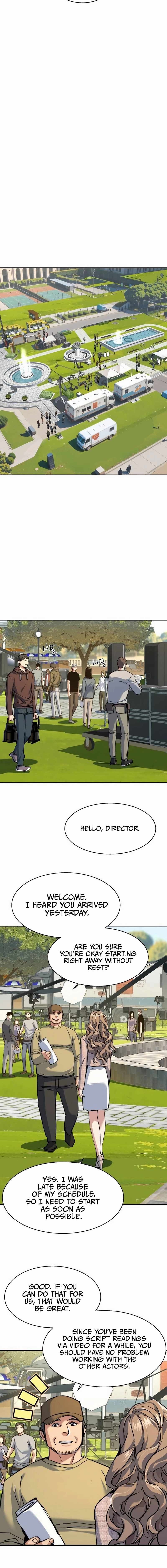 Read Mercenary Enrollment Manga Online