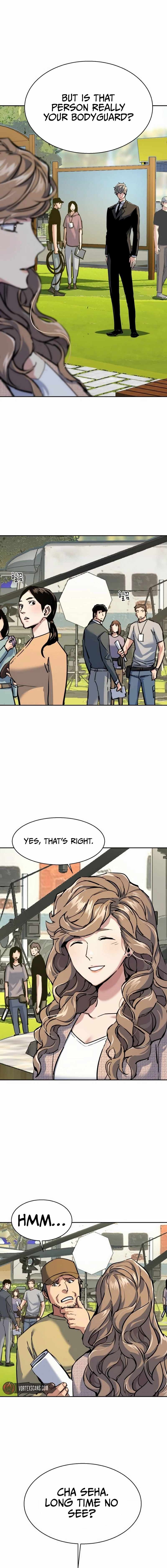 Read Mercenary Enrollment Manga Online