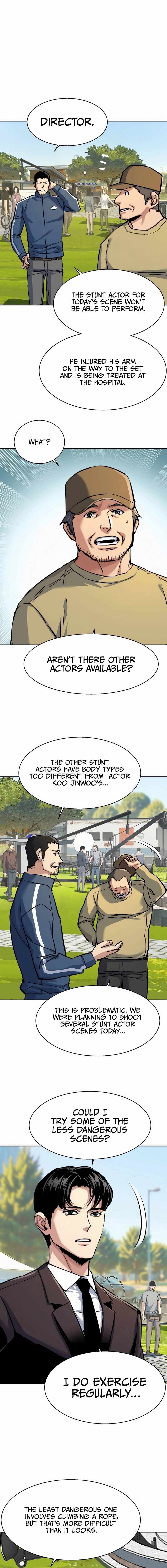 Read Mercenary Enrollment Manga Online