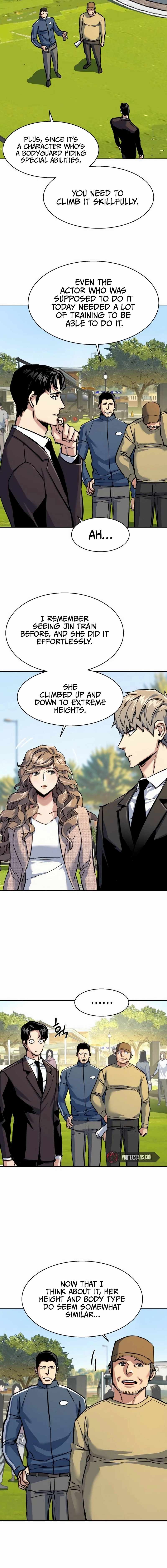 Read Mercenary Enrollment Manga Online