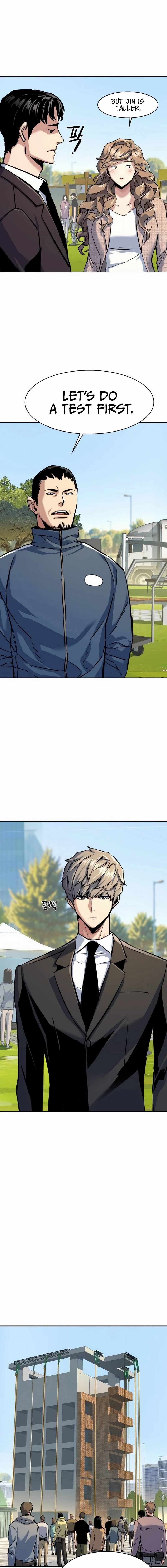 Read Mercenary Enrollment Manga Online