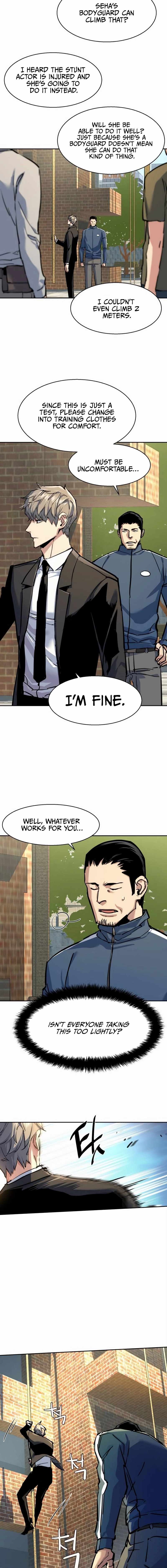 Read Mercenary Enrollment Manga Online