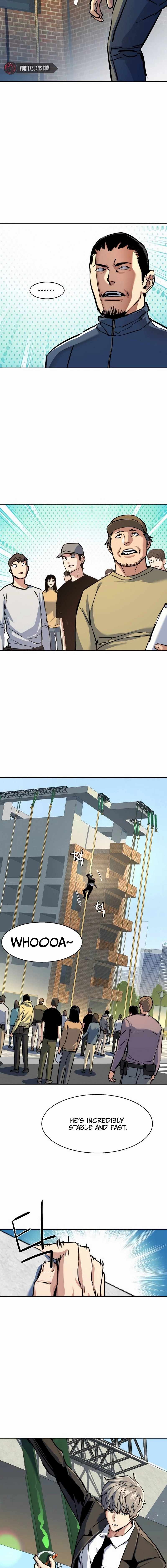 Read Mercenary Enrollment Manga Online