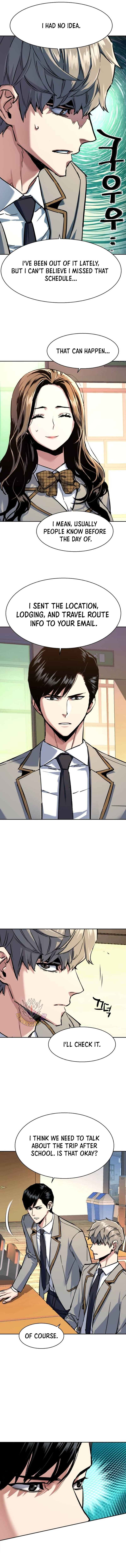 Read Mercenary Enrollment Manga Online