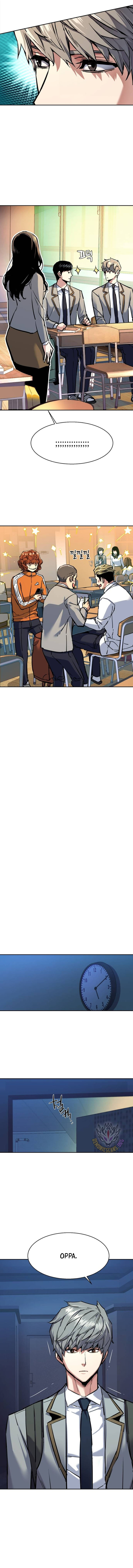 Read Mercenary Enrollment Manga Online