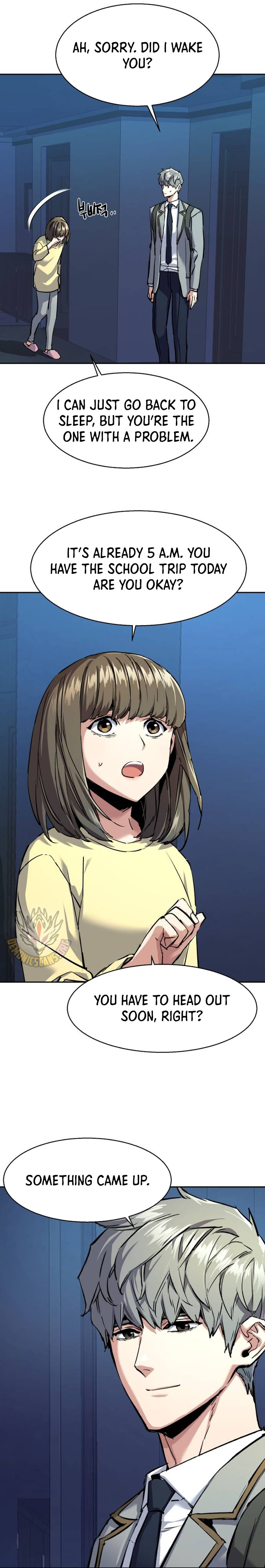 Read Mercenary Enrollment Manga Online