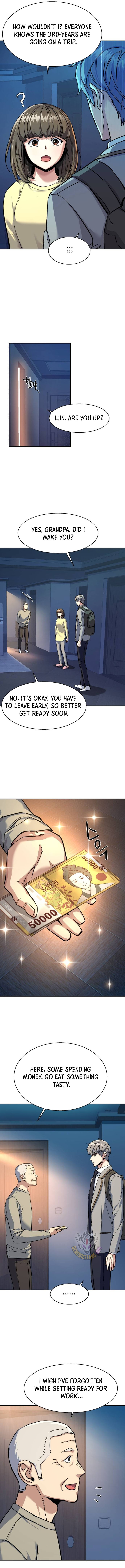 Read Mercenary Enrollment Manga Online