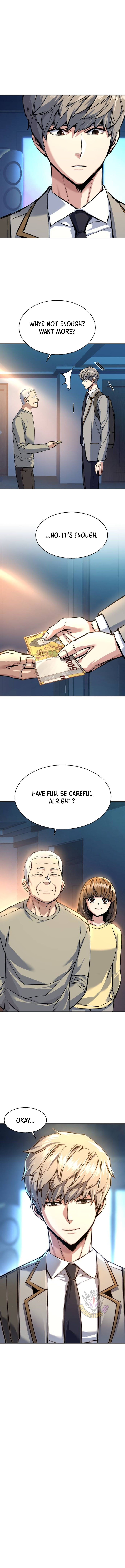 Read Mercenary Enrollment Manga Online