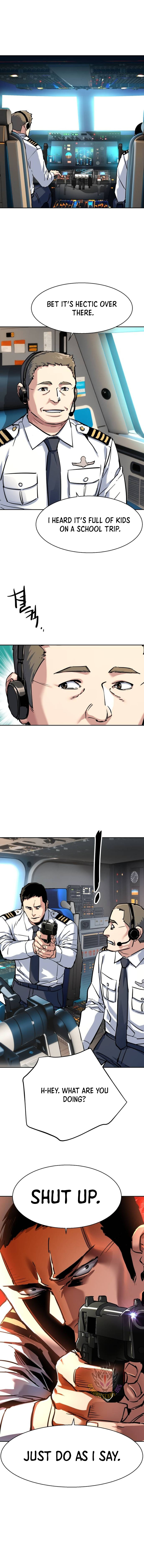 Read Mercenary Enrollment Manga Online