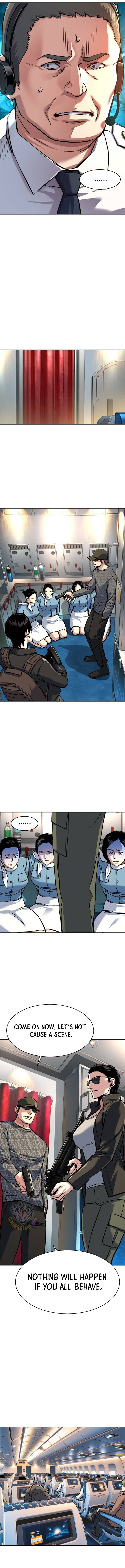 Read Mercenary Enrollment Manga Online