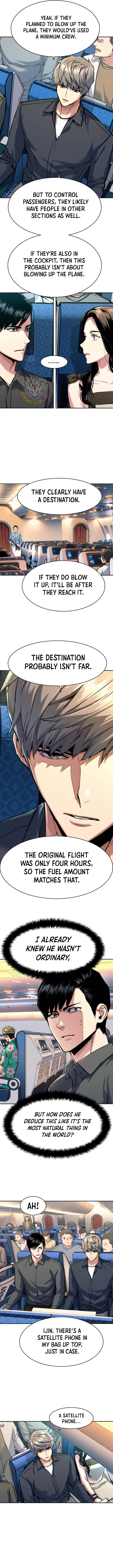 Read Mercenary Enrollment Manga Online