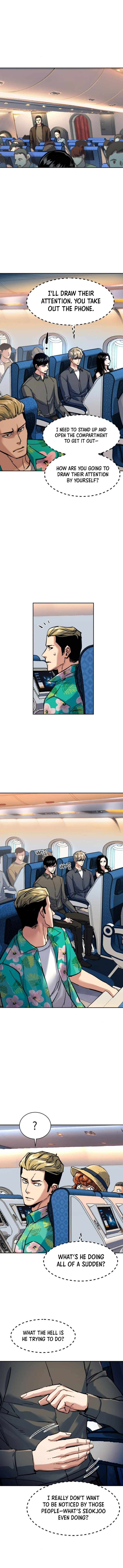 Read Mercenary Enrollment Manga Online