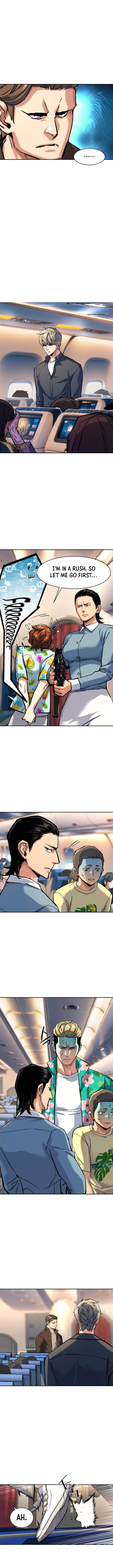 Read Mercenary Enrollment Manga Online