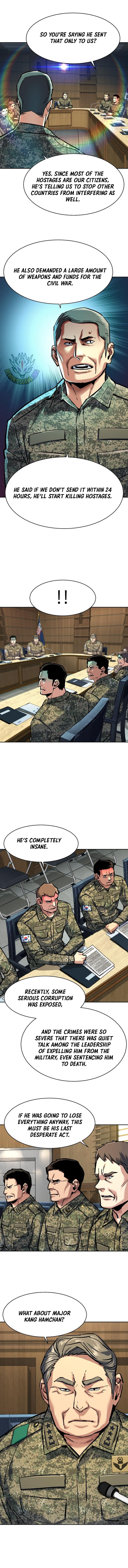 Read Mercenary Enrollment Manga Online