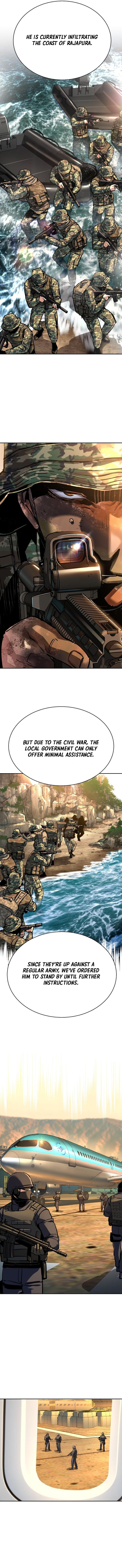 Read Mercenary Enrollment Manga Online