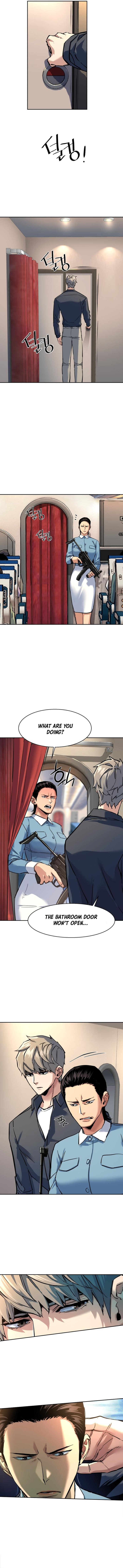 Read Mercenary Enrollment Manga Online