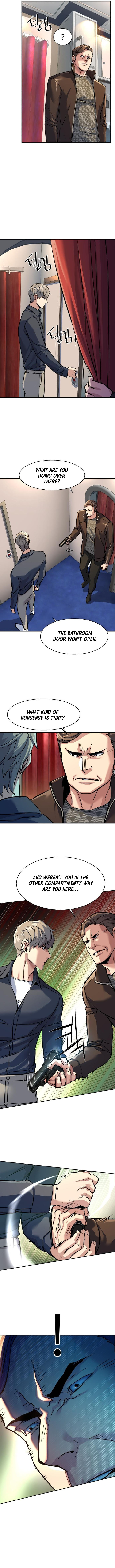 Read Mercenary Enrollment Manga Online