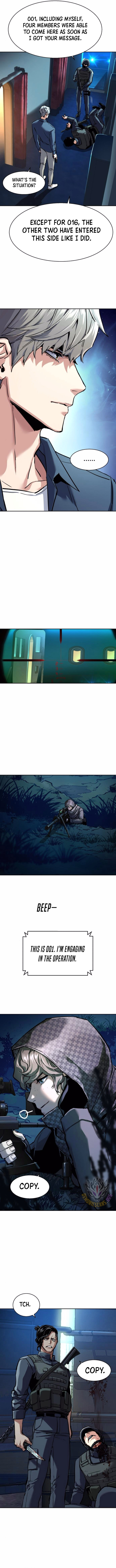 Read Mercenary Enrollment Manga Online