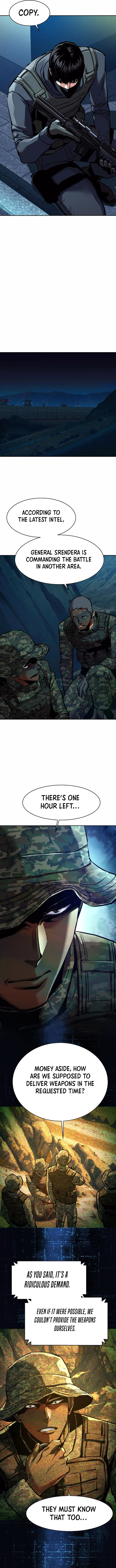 Read Mercenary Enrollment Manga Online