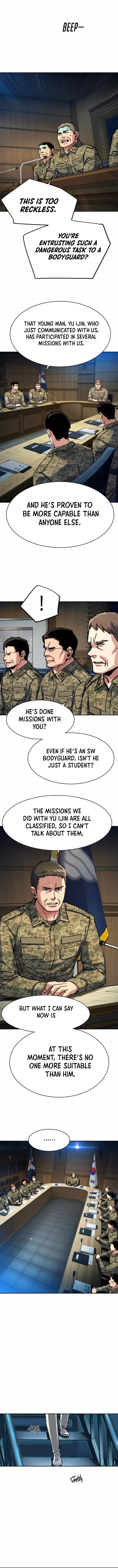 Read Mercenary Enrollment Manga Online