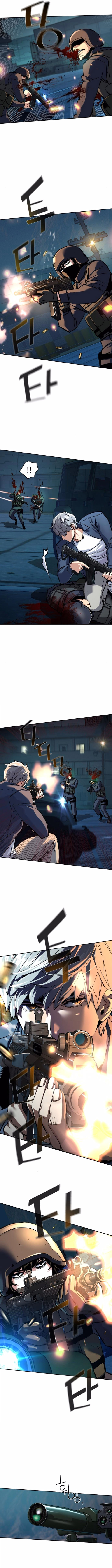 Read Mercenary Enrollment Manga Online