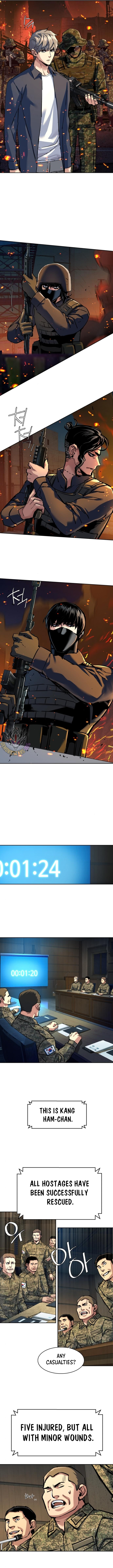 Read Mercenary Enrollment Manga Online