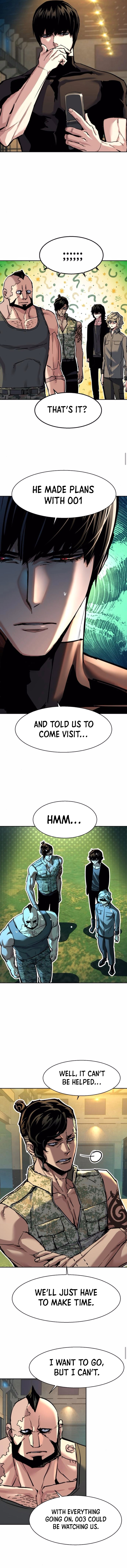 Read Mercenary Enrollment Manga Online