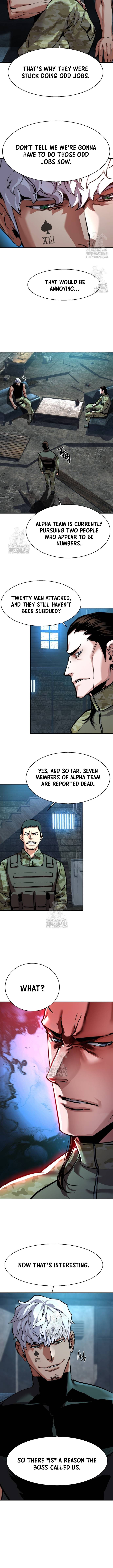 Read Mercenary Enrollment Manga Online