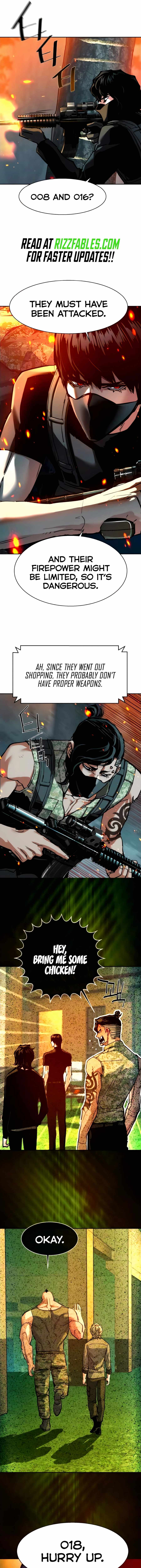 Read Mercenary Enrollment Manga Online