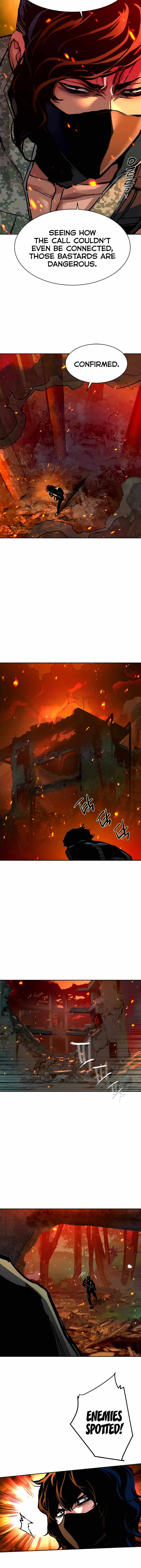 Read Mercenary Enrollment Manga Online