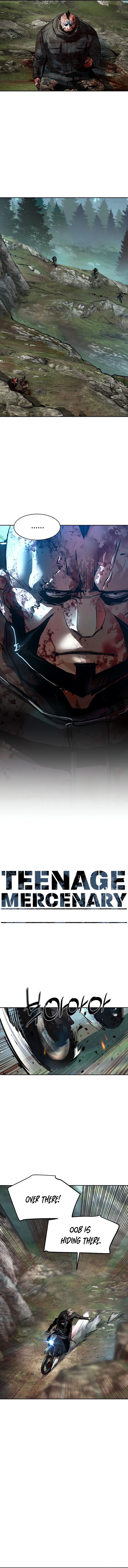 Read Mercenary Enrollment Manga Online