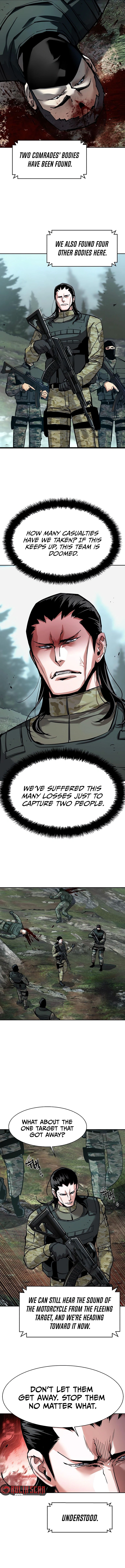 Read Mercenary Enrollment Manga Online