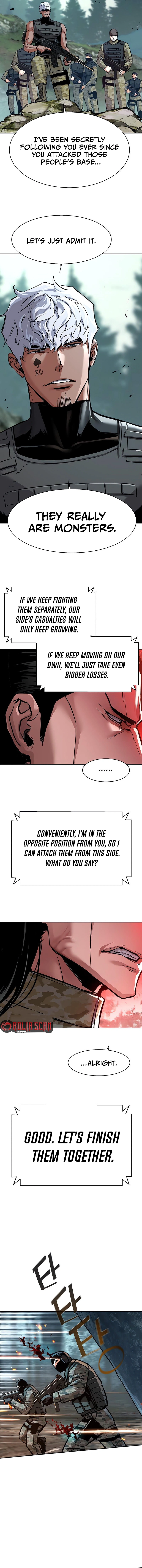 Read Mercenary Enrollment Manga Online