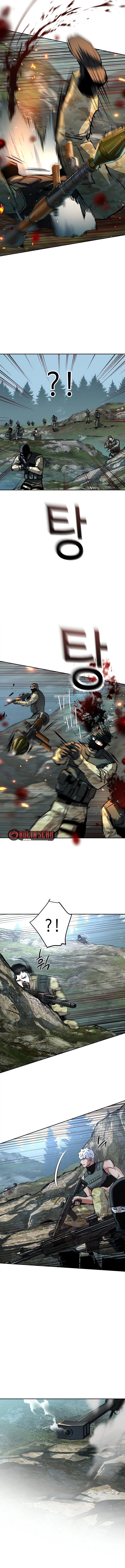 Read Mercenary Enrollment Manga Online