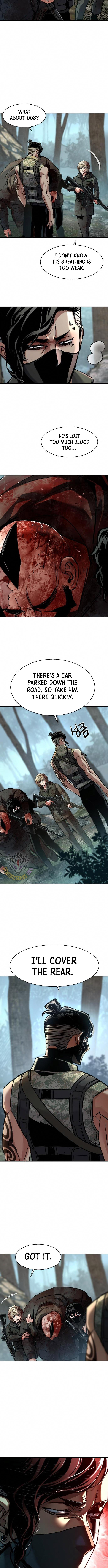 Read Mercenary Enrollment Manga Online