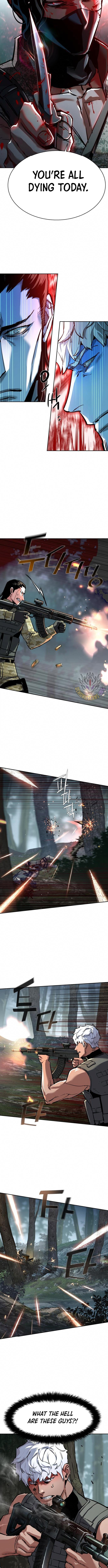 Read Mercenary Enrollment Manga Online