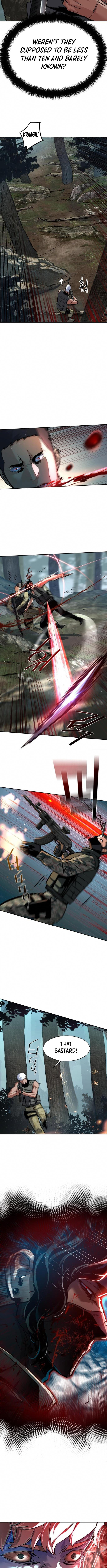 Read Mercenary Enrollment Manga Online