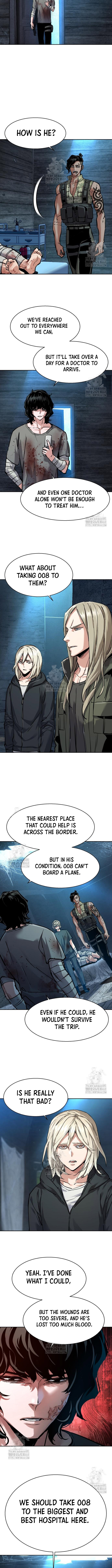 Read Mercenary Enrollment Manga Online